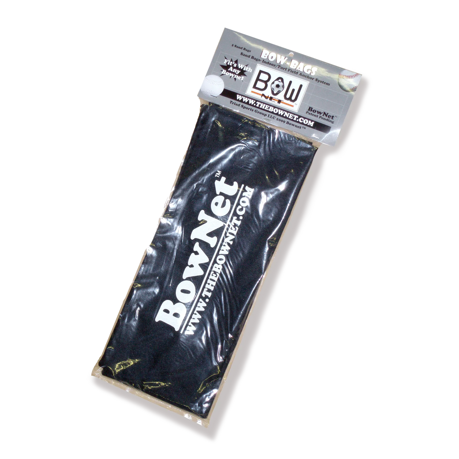Bownet Sand Bags - 2 Pack