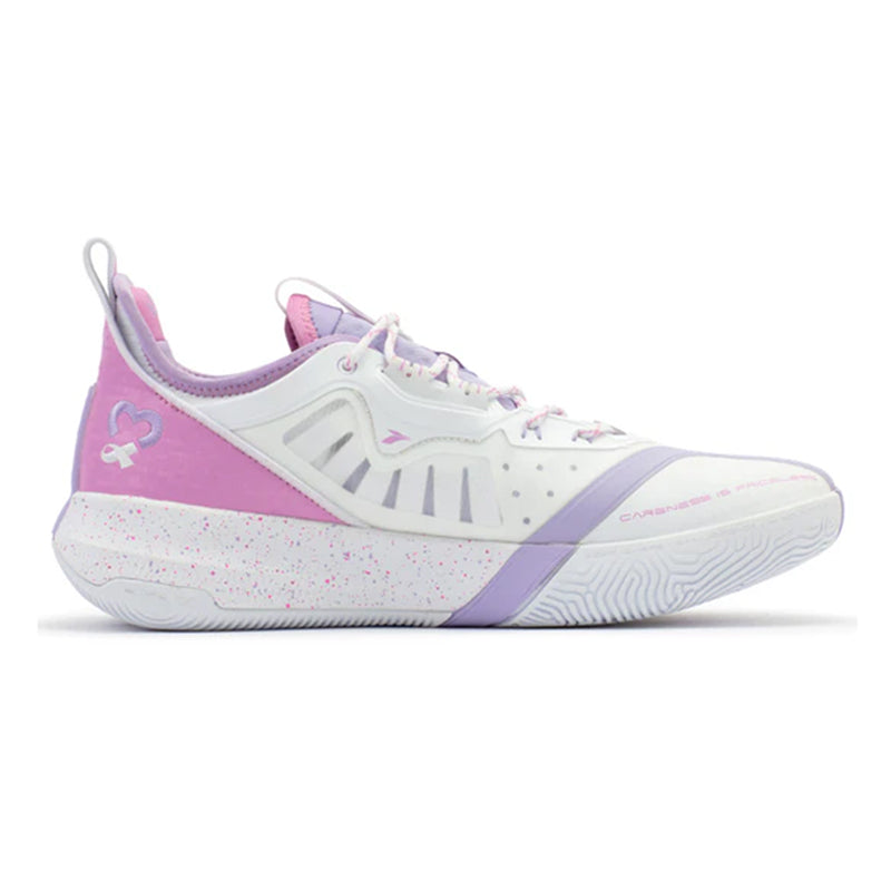 361° AG3 Pro Low - Love is Priceless Basketball Shoes