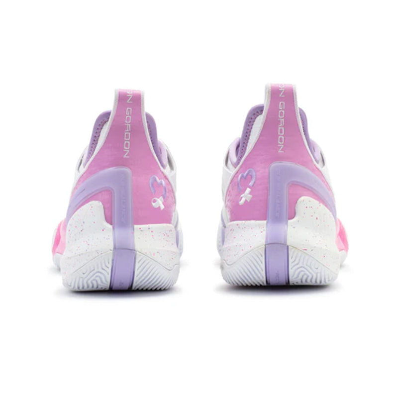 361° AG3 Pro Low - Love is Priceless Basketball Shoes