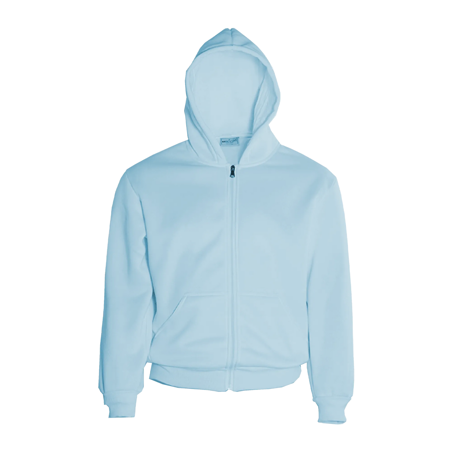 Club Zip Up Hoodie