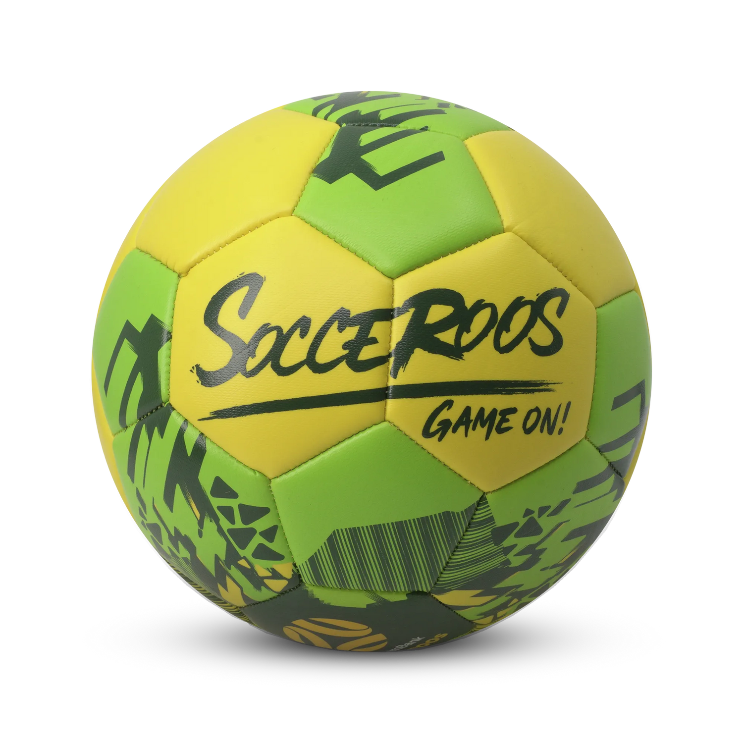 SOCCEROOS Dynamic Soccer Ball