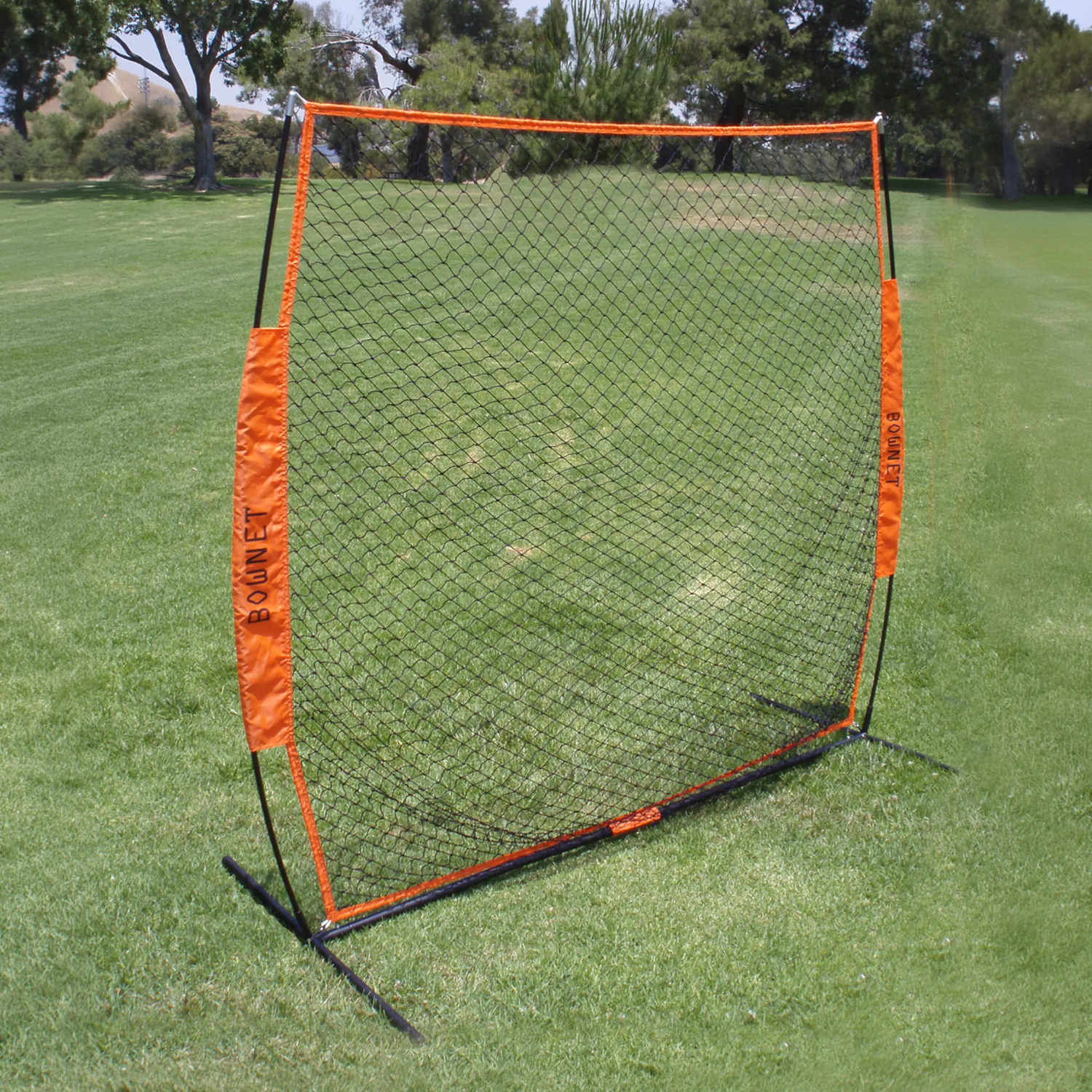 Bownet Soft-Toss Net 7' x 7'