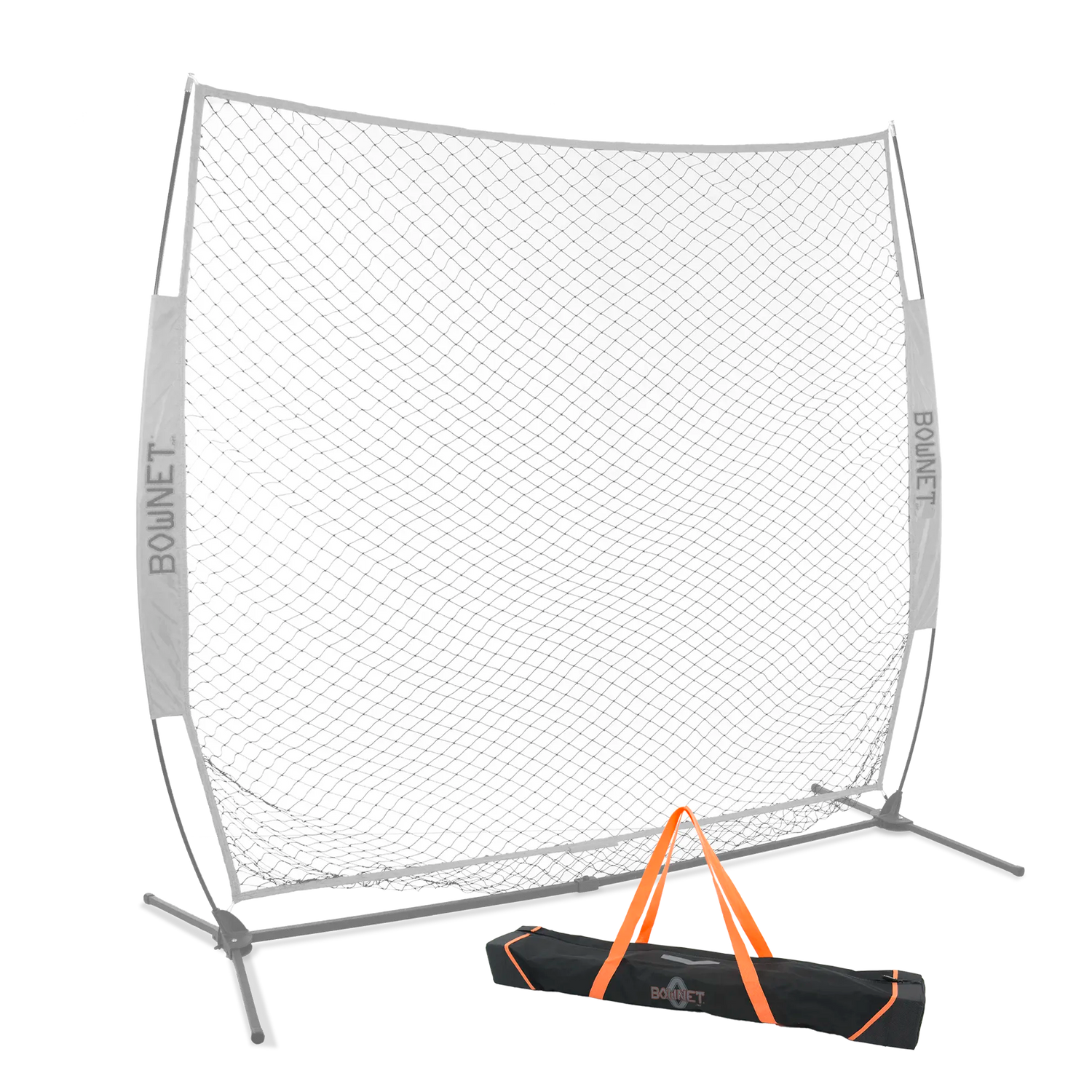 Bownet Soft-Toss - Zipped Replacement Bag (Bag Only)