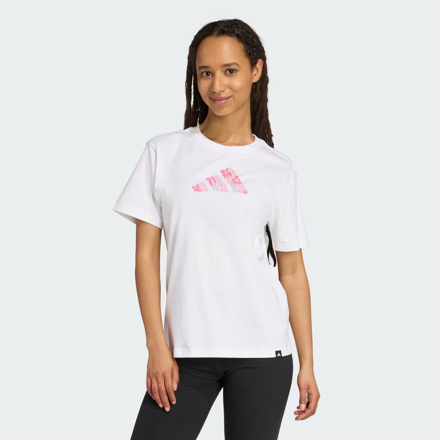 adidas Soft-Side Graphic Tee