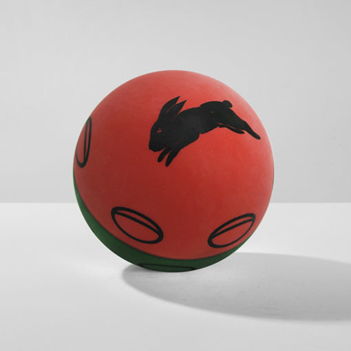 South Sydney Rabbitohs NRL Super-High Bounce Ball