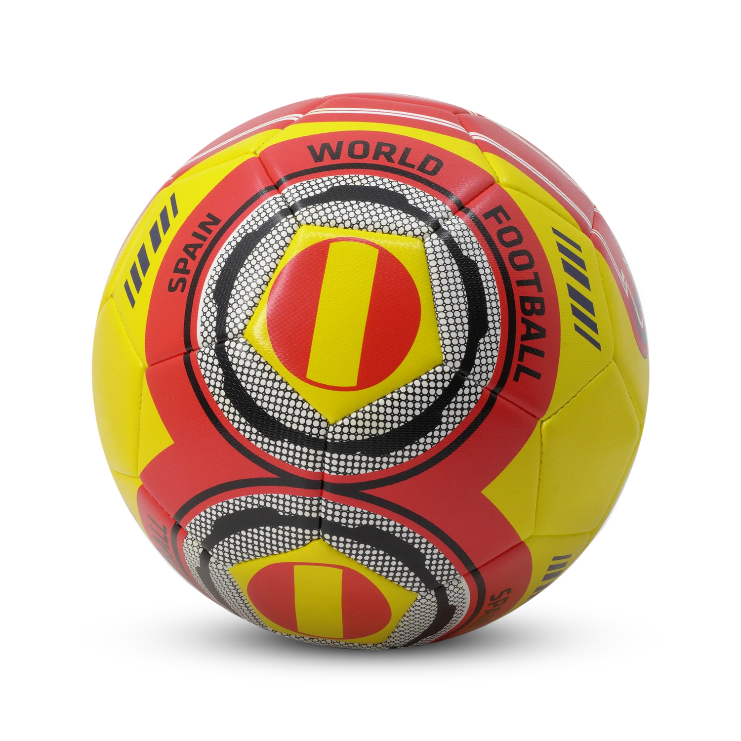 Spain Supporters Soccer Ball
