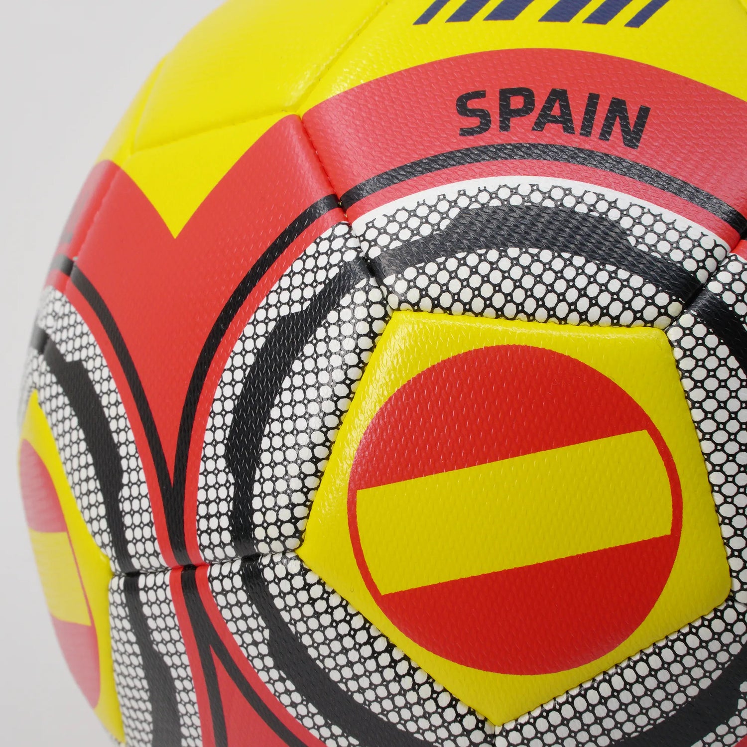 Spain Supporters Soccer Ball