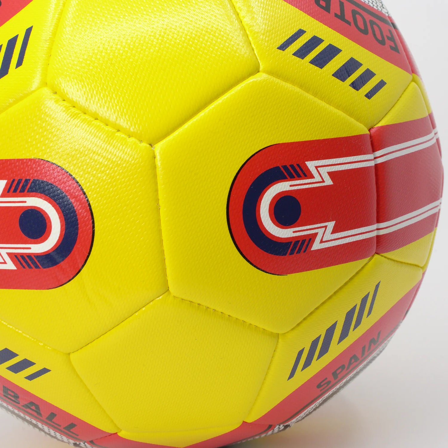 Spain Supporters Soccer Ball