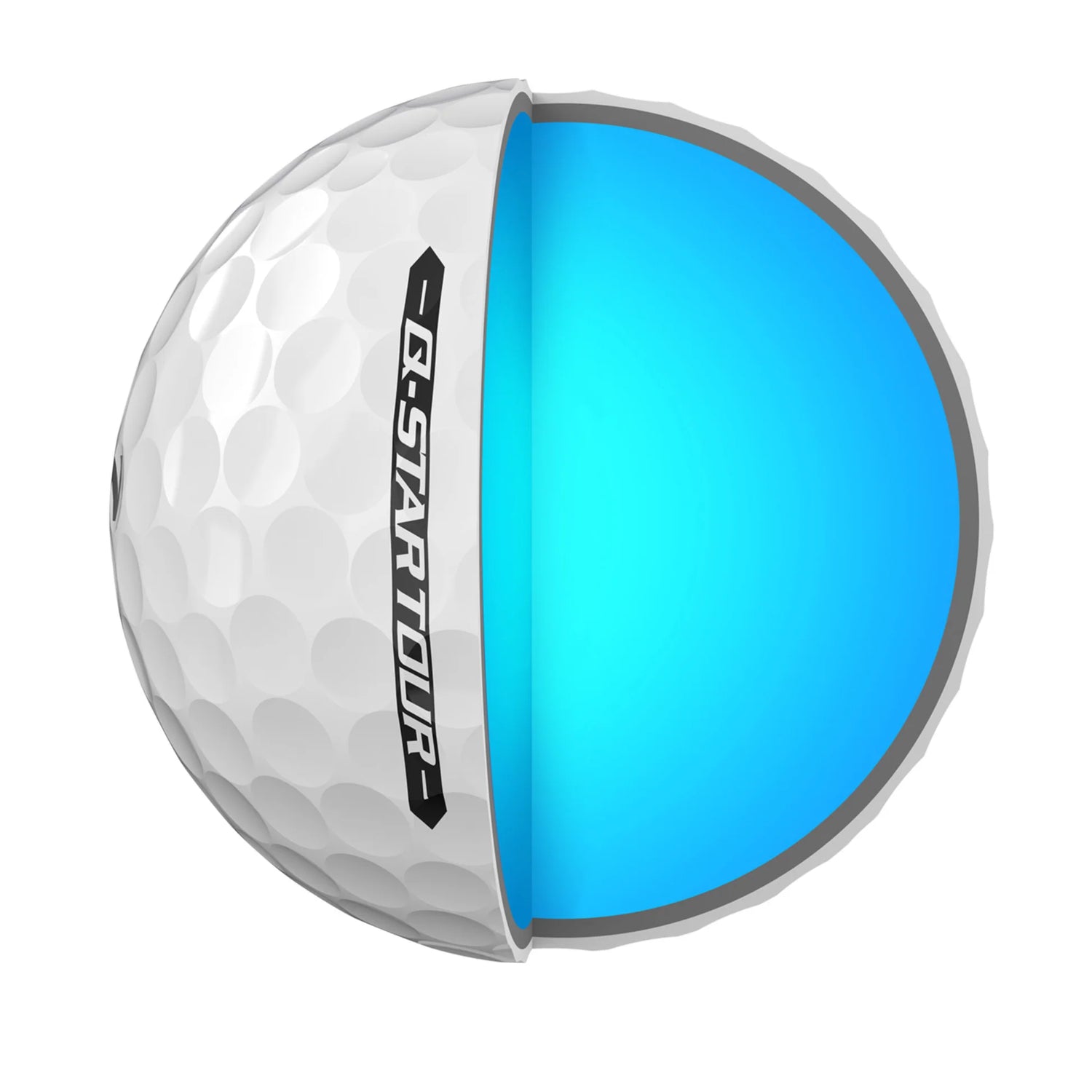 Srixon Q Star Tour Golf Balls 12 Pack