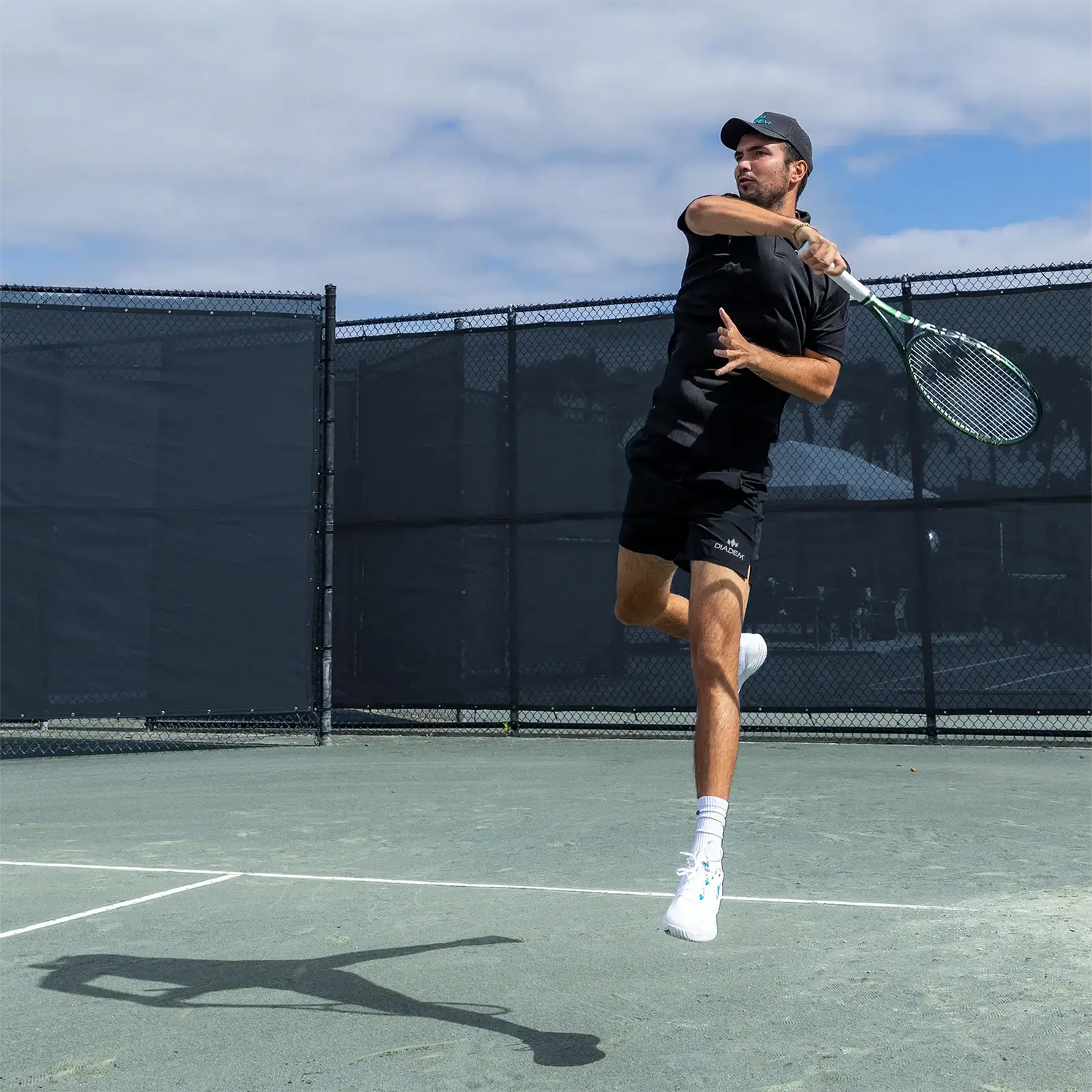 Diadem Elevate V4 Team 98 Tennis Racquet