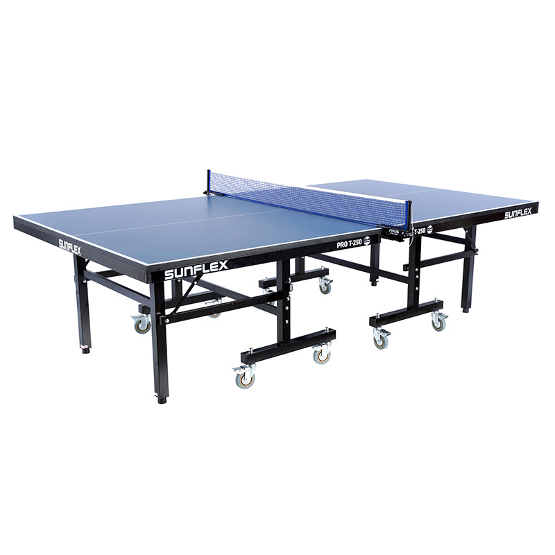SUNFLEX Pro T-250 TTA Competition Indoor Table Tennis Table