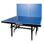 SUNFLEX Pro T-250W Table Tennis Table  front angle phone in playback mode for sale