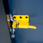 SUNFLEX Pro T-250W Table Tennis Table  locking system