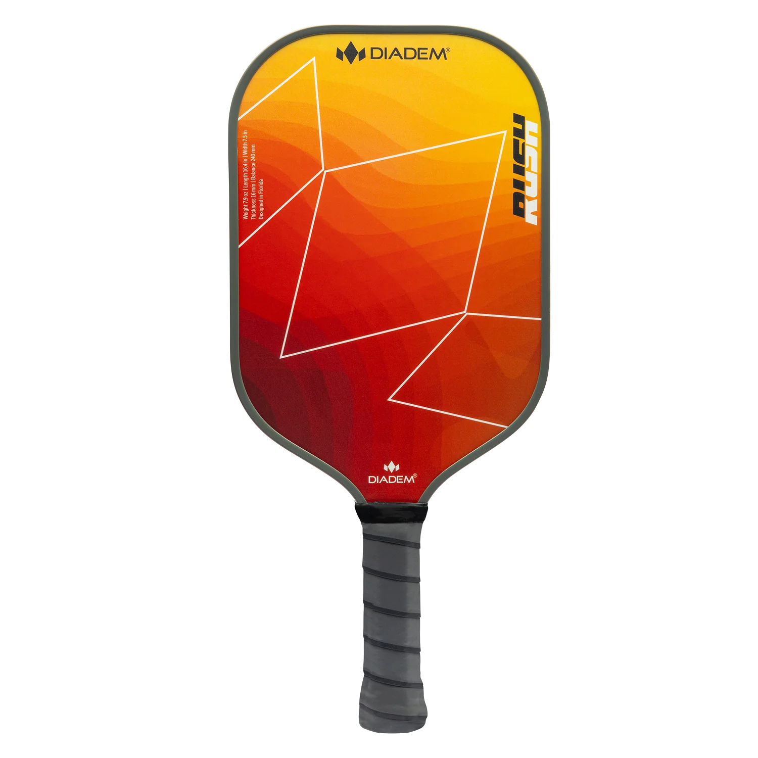 Diadem Rush Pickleball Paddle