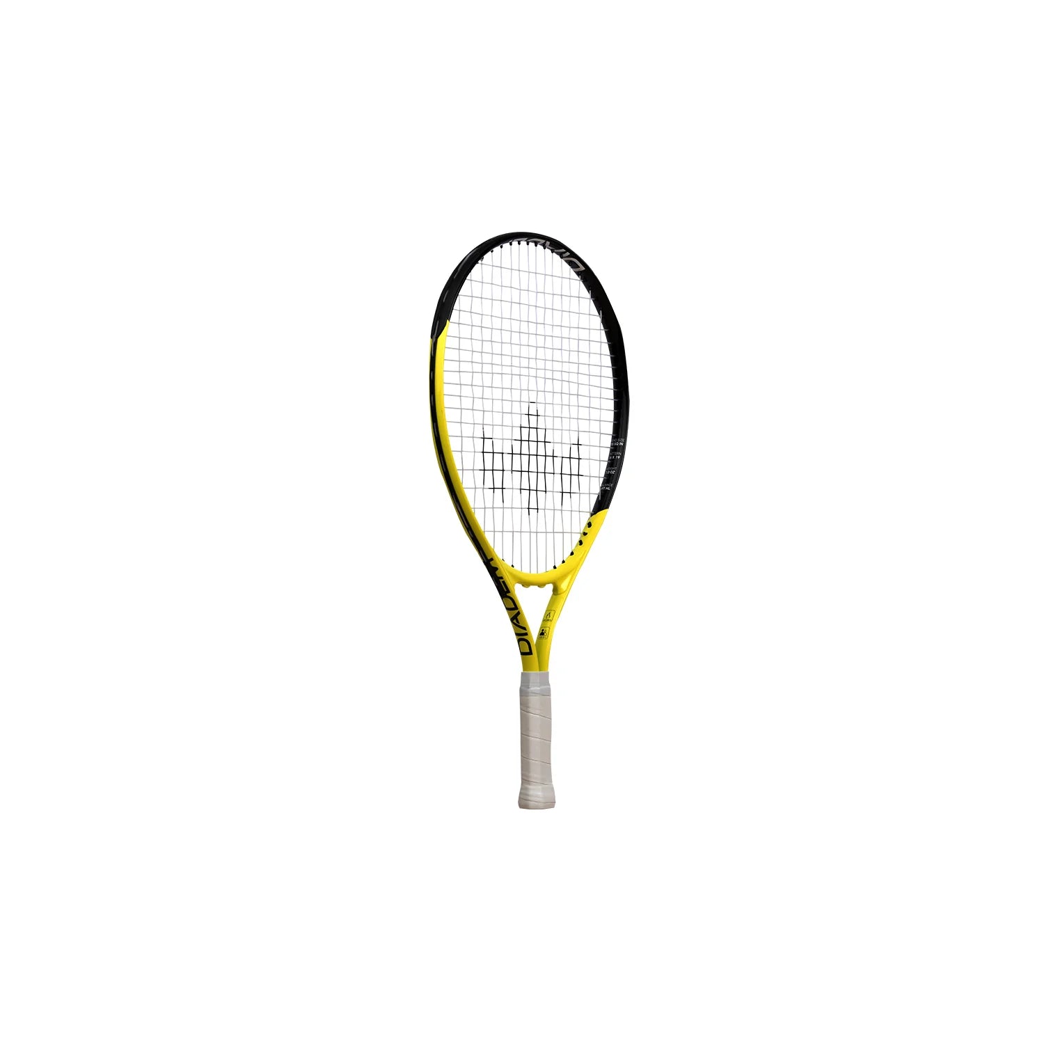 Diadem Super 26 Yellow Junior Tennis Racquet