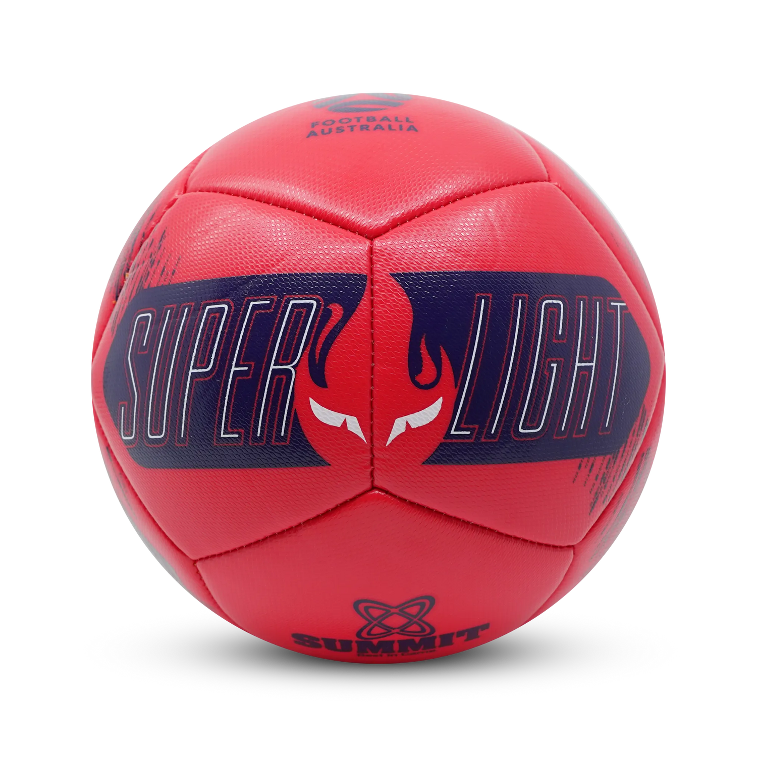 SUMMIT Football Australia Super Light Soccer Ball