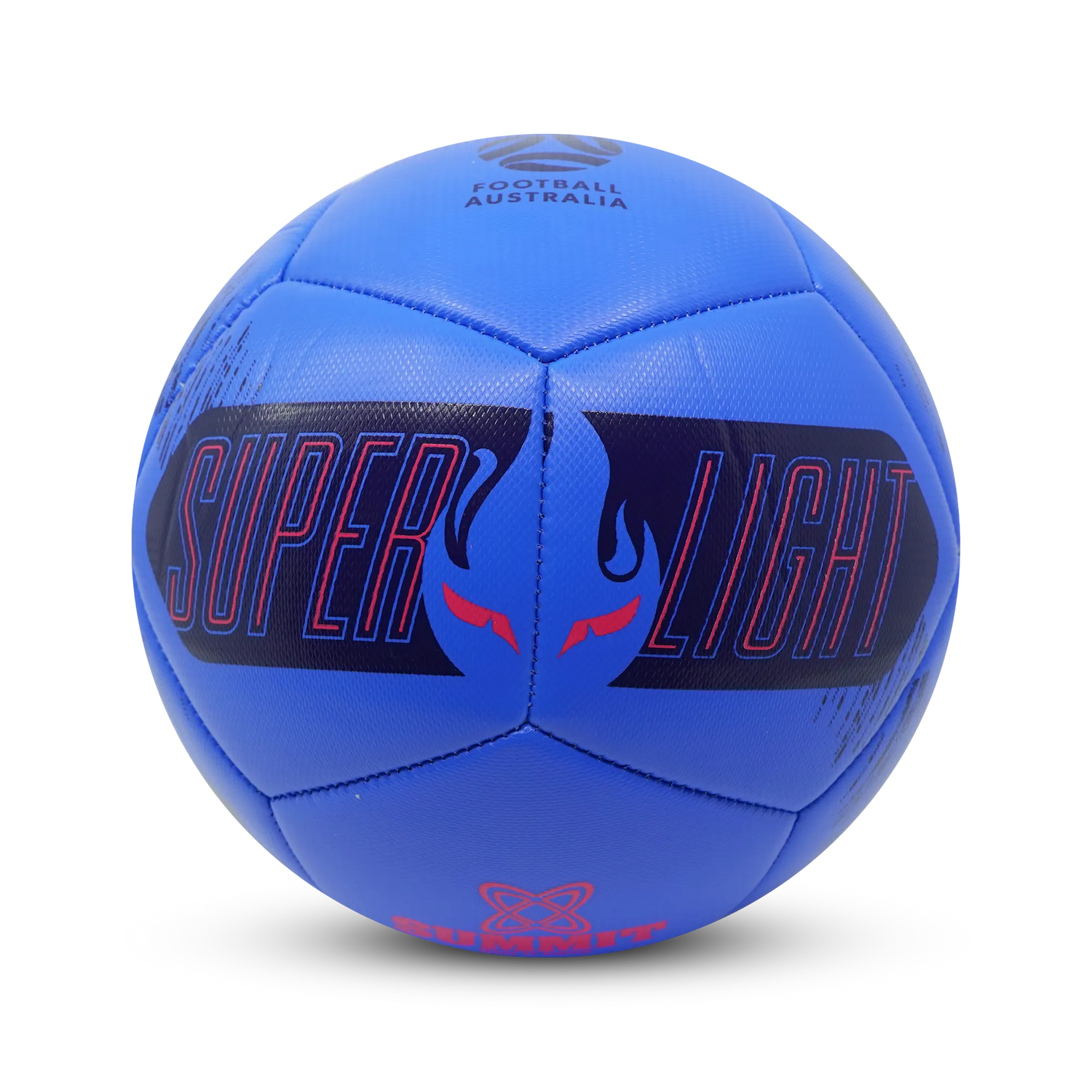 SUMMIT Football Australia Super Light Soccer Ball