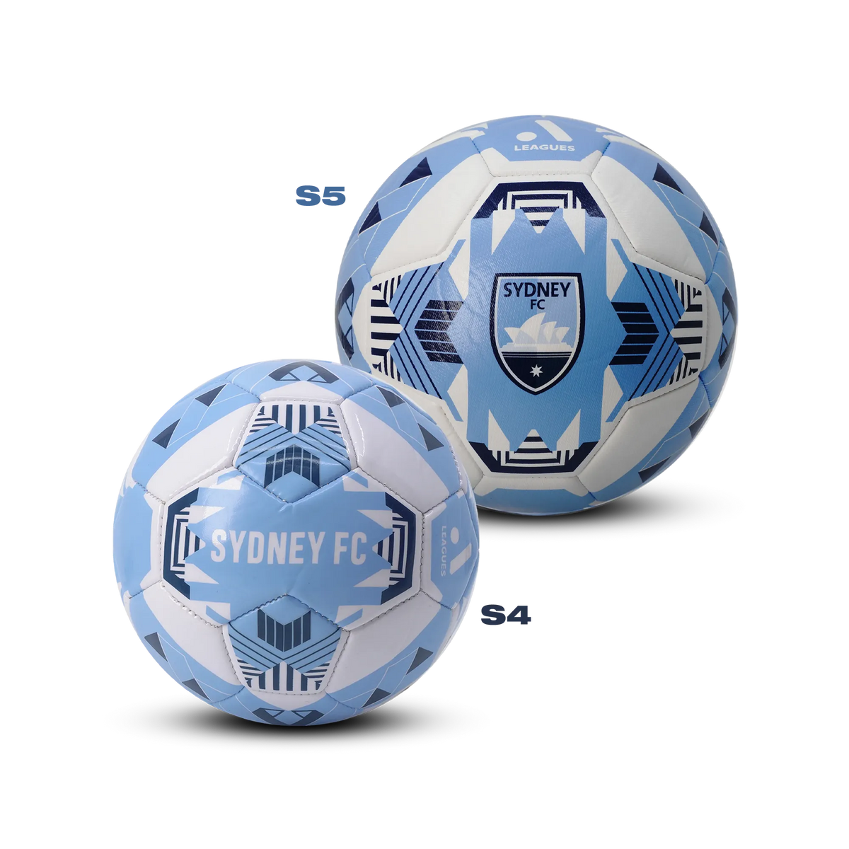 Sydney FC A-League Soccer Ball