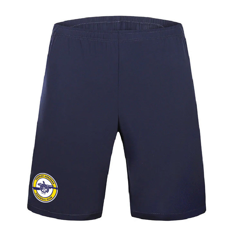 TGFC KELME Coach Shorts (Dark Blue)