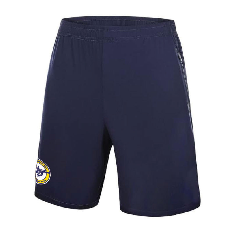TGFC KELME Coach Shorts (Dark Blue)