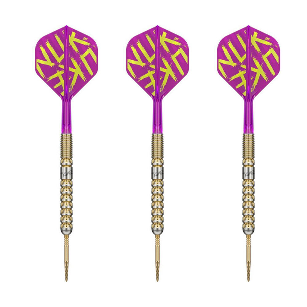 Target Luke Littler G1 Prodigy Steel Tip Tungsten Darts x 3