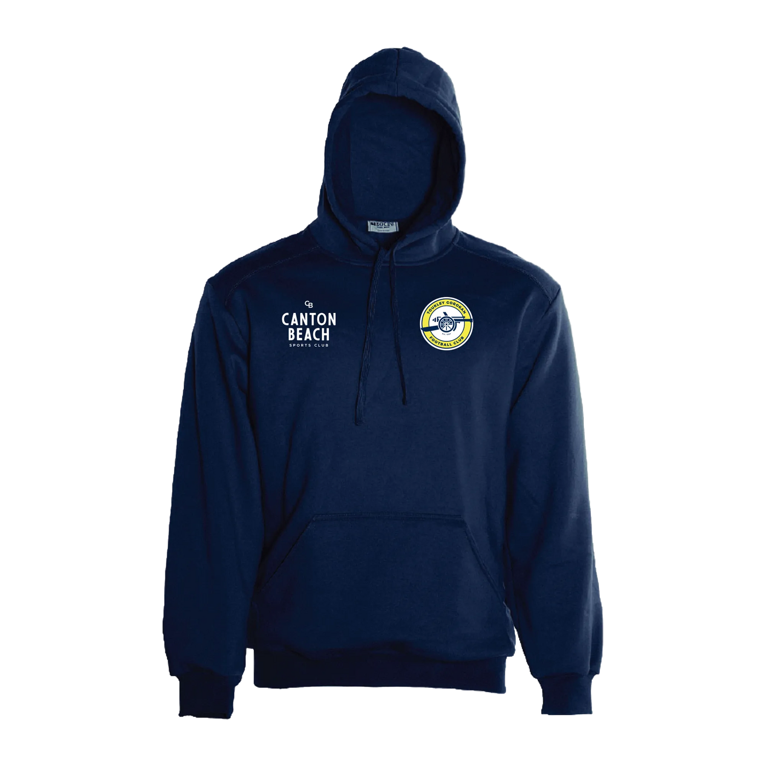 TGFC Club Hoodie