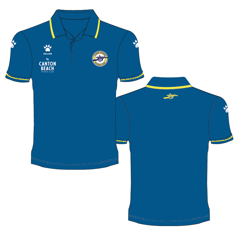TGFC KELME Polo - Snr Men's & Jnr
