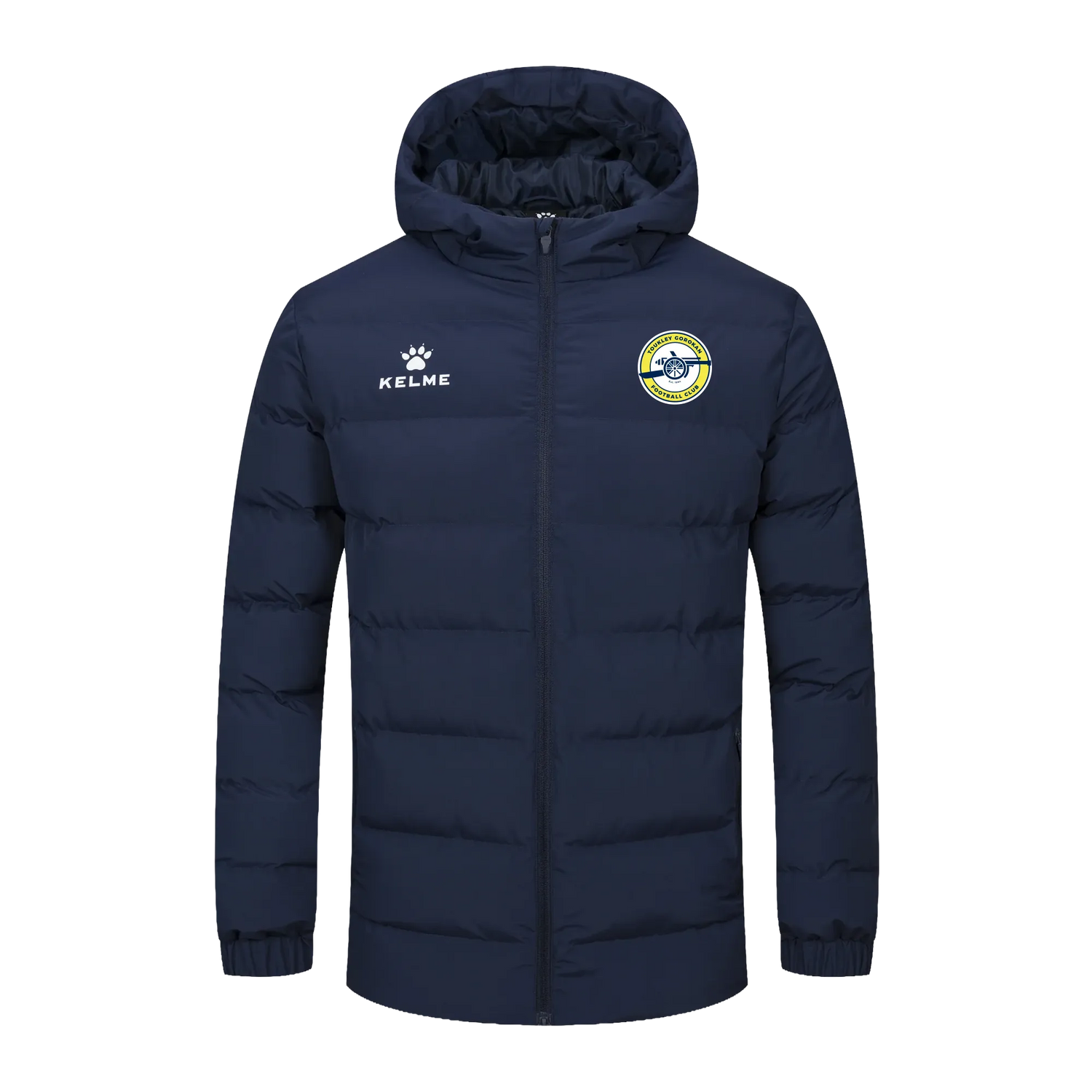 TGFC KELME Padded Jacket - PRE-ORDER