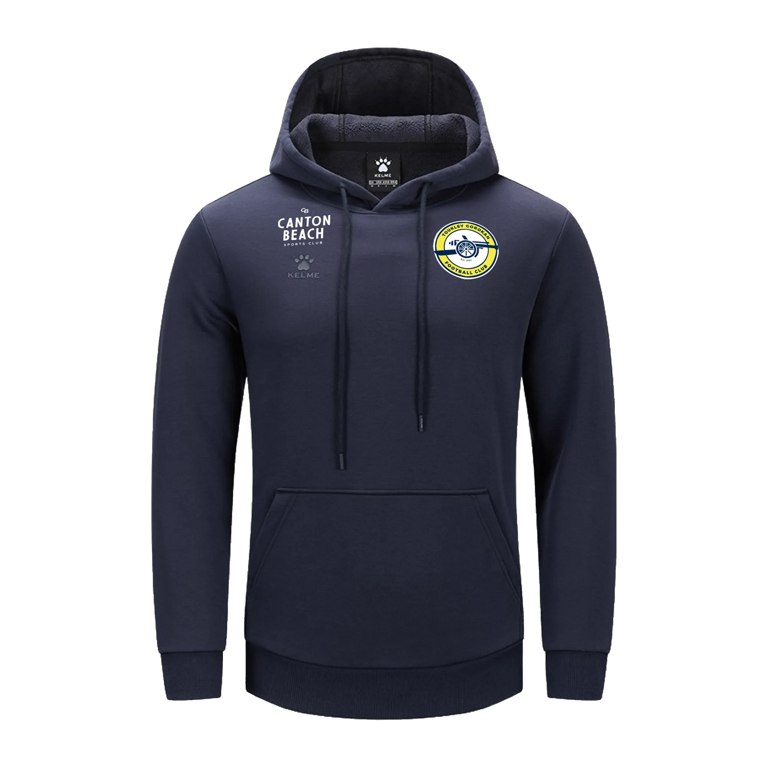 TGFC KELME Premium Hoodie