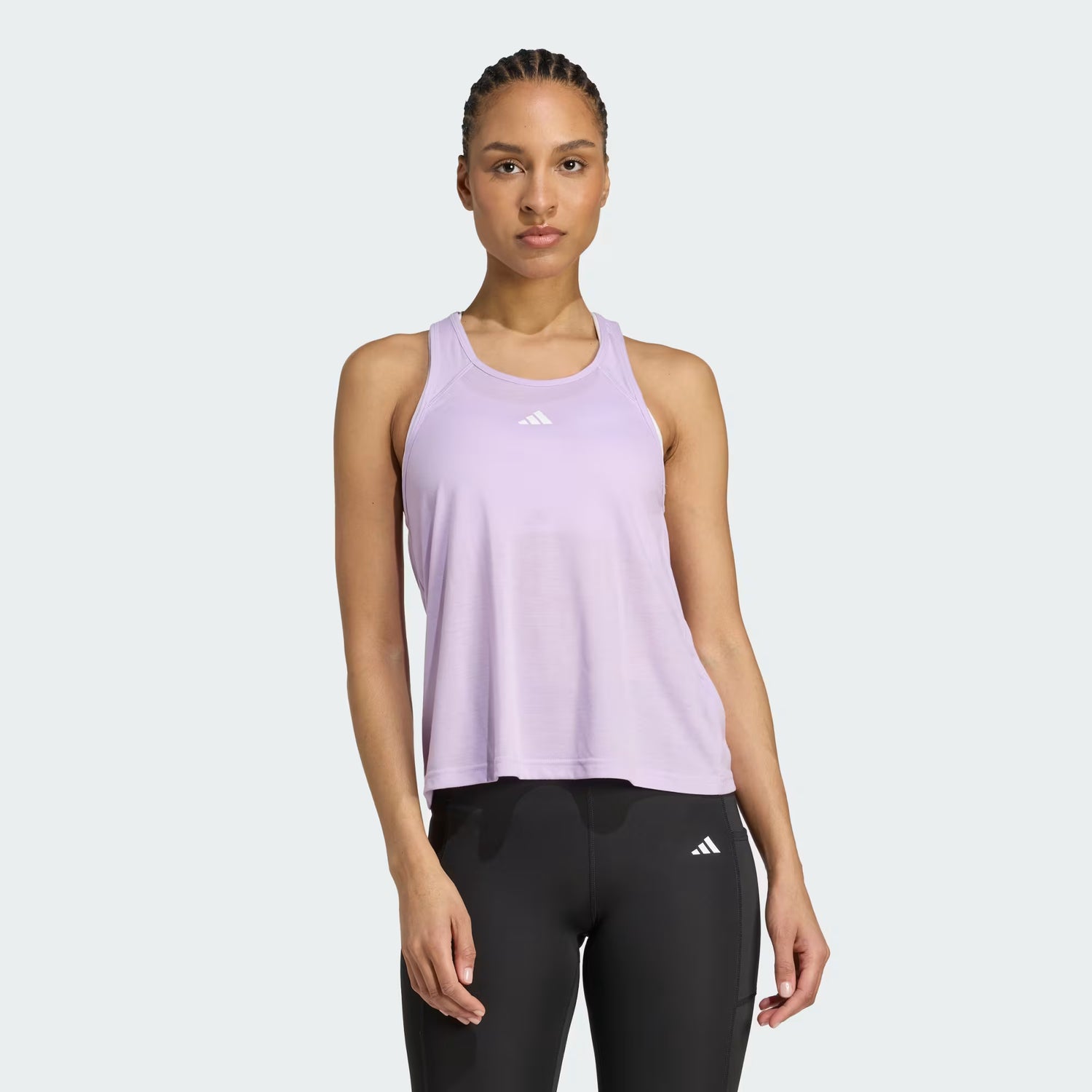 adidas Train Essentials Racerback Tank Top