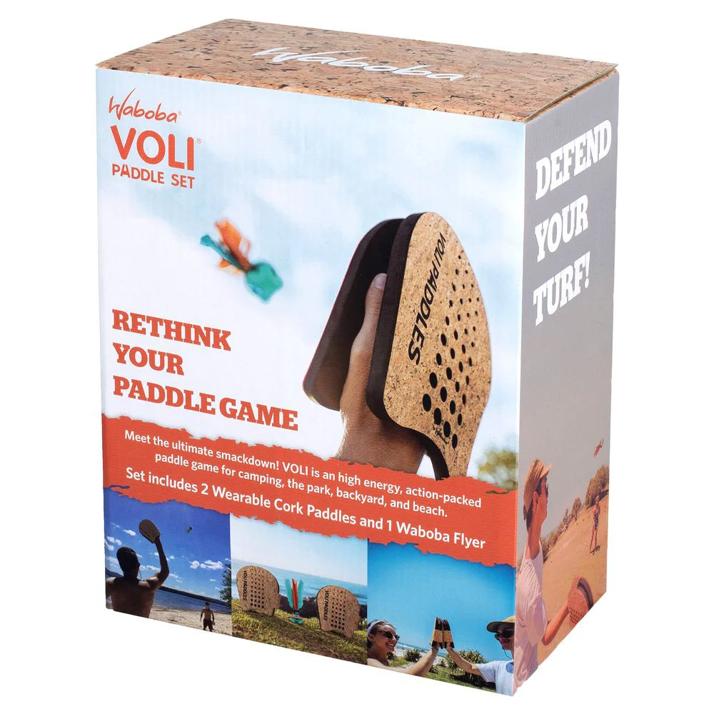 Waboba Voli Racket Set