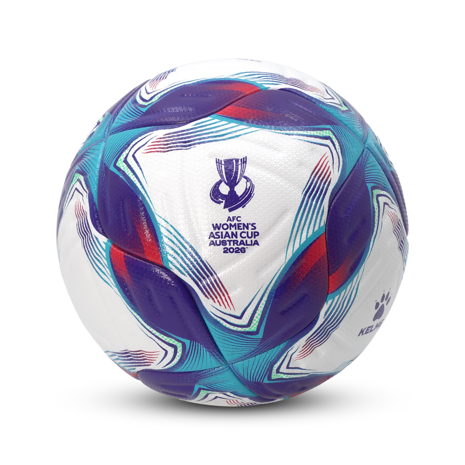 Kelme Women's Asian Cup 2026 Wavemaker Official Match Ball