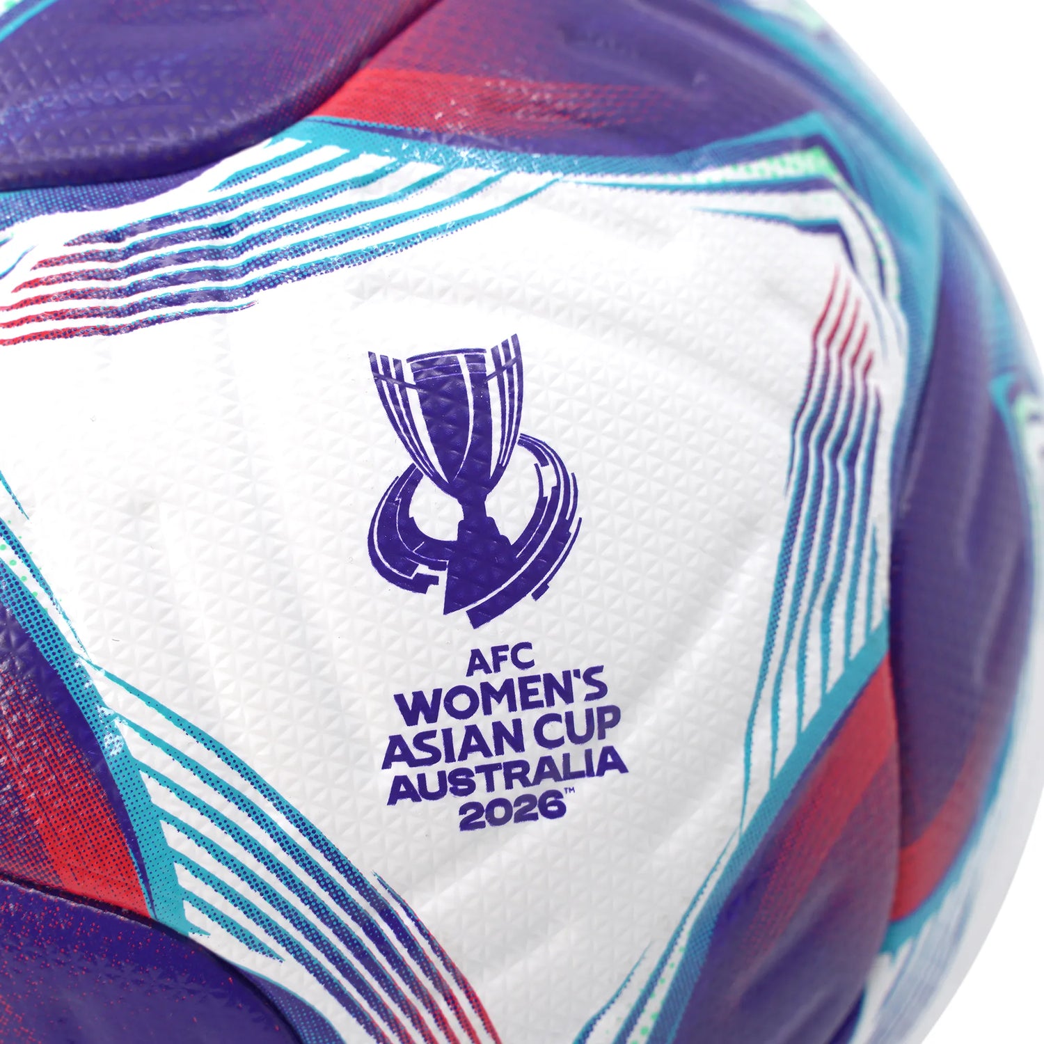 Kelme Women's Asian Cup 2026 Wavemaker Official Match Ball