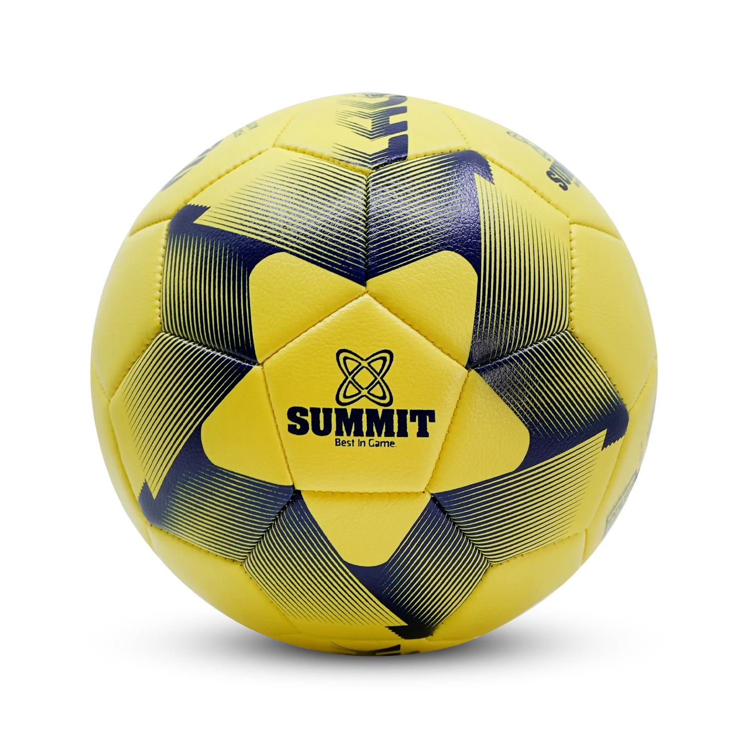 SUMMIT Football Australia Launch Soccer Ball Coloured
