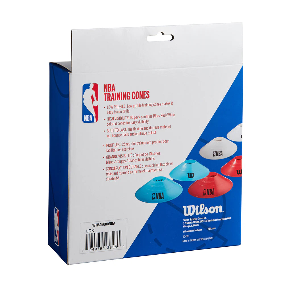 Wilson NBA Training Cones