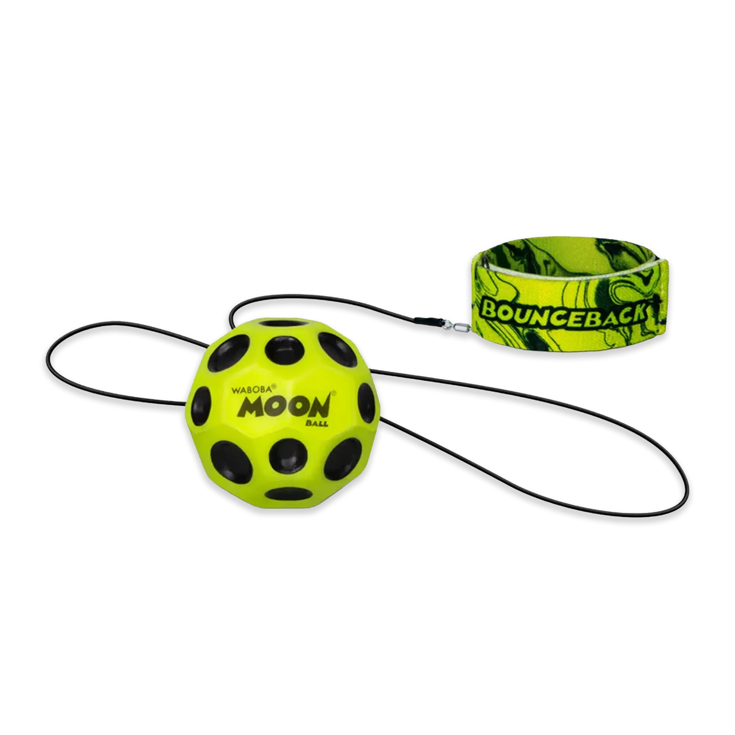 Waboba Moon Ball Bounceback