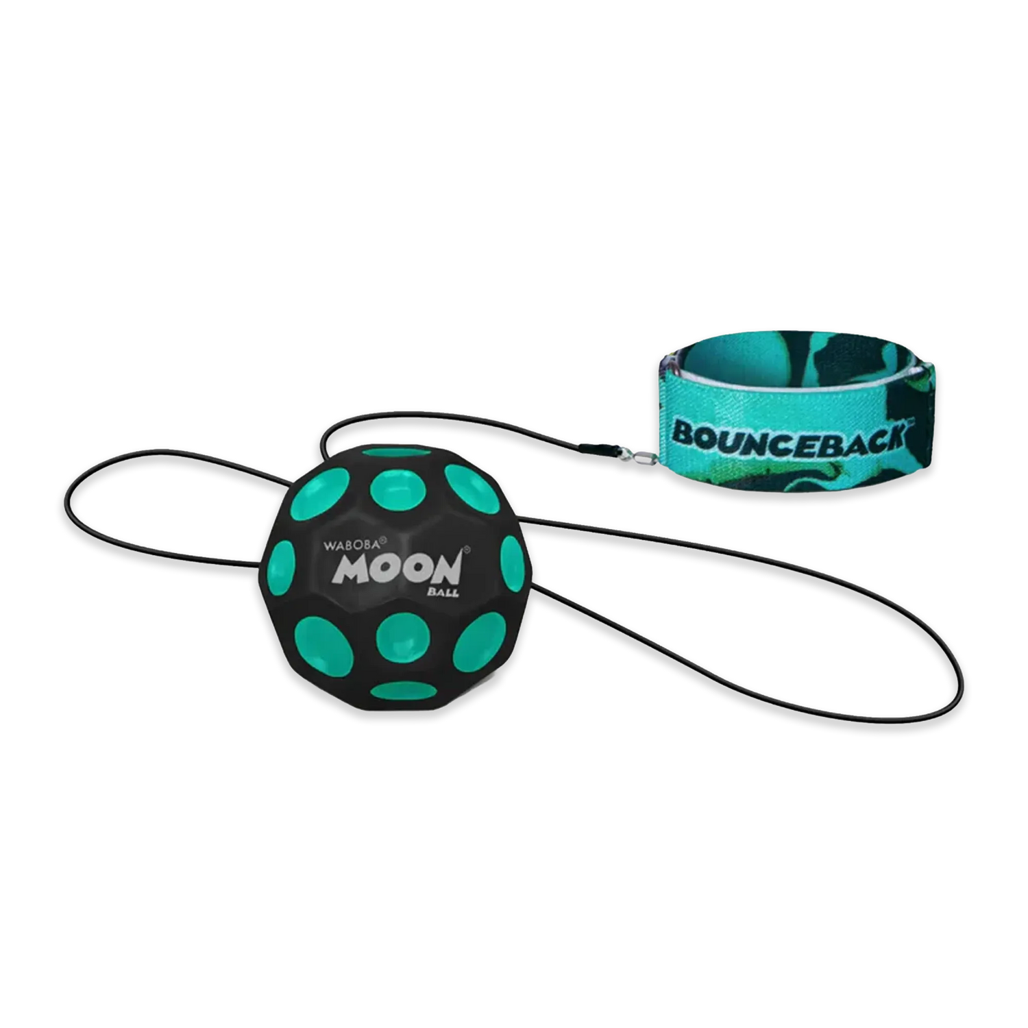 Waboba Moon Ball Bounceback