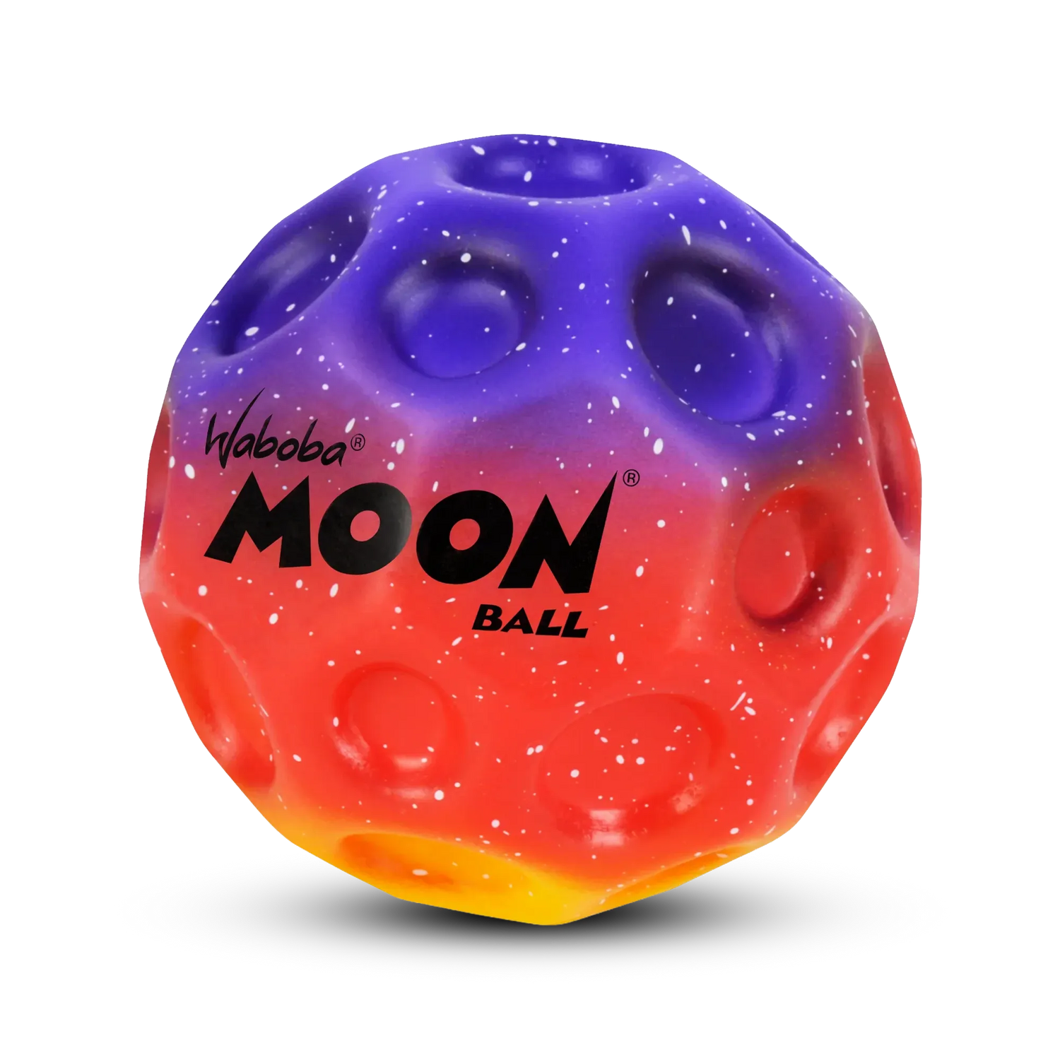 Waboba Rainbow Moon Ball - High Bounce Ball
