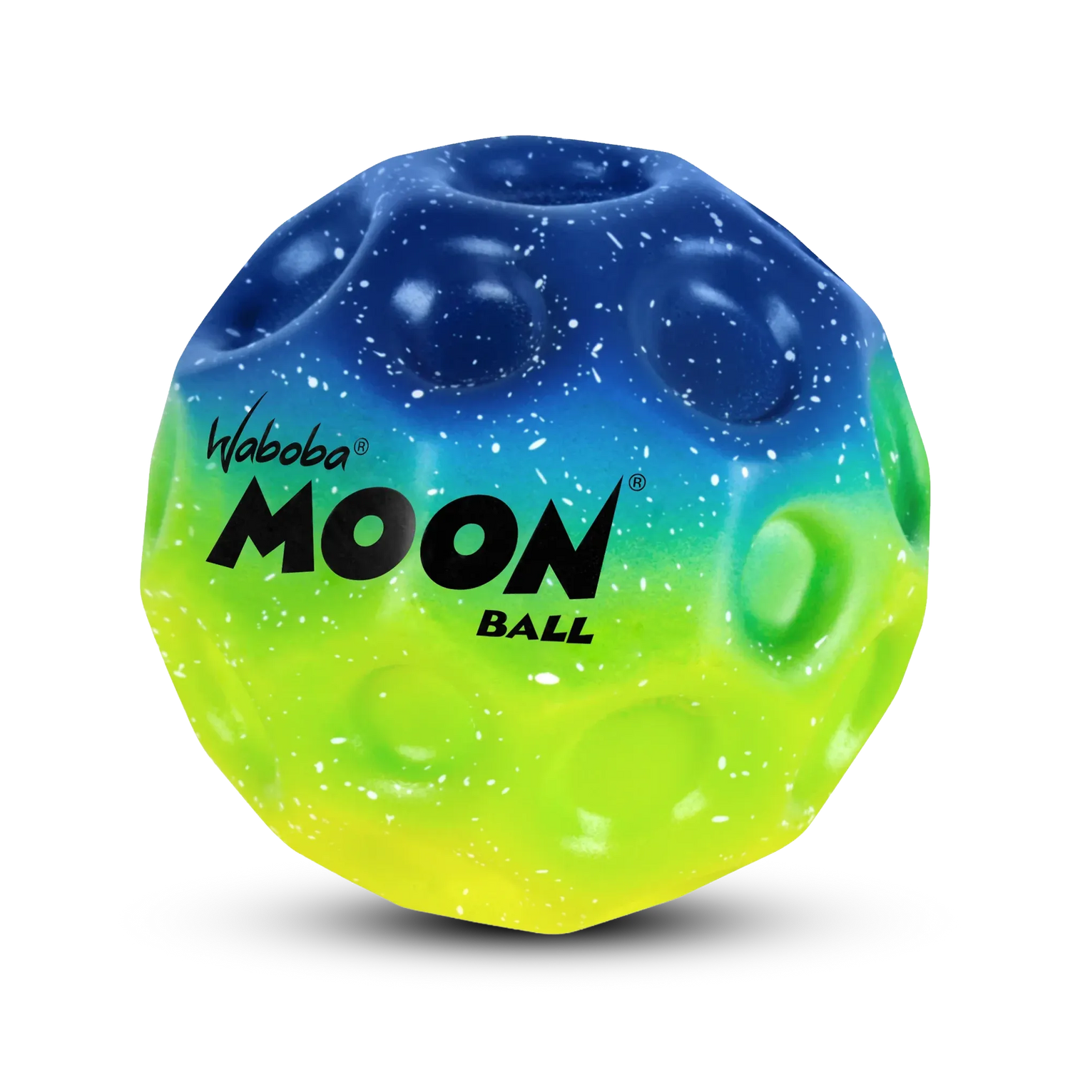 Waboba Rainbow Moon Ball - High Bounce Ball