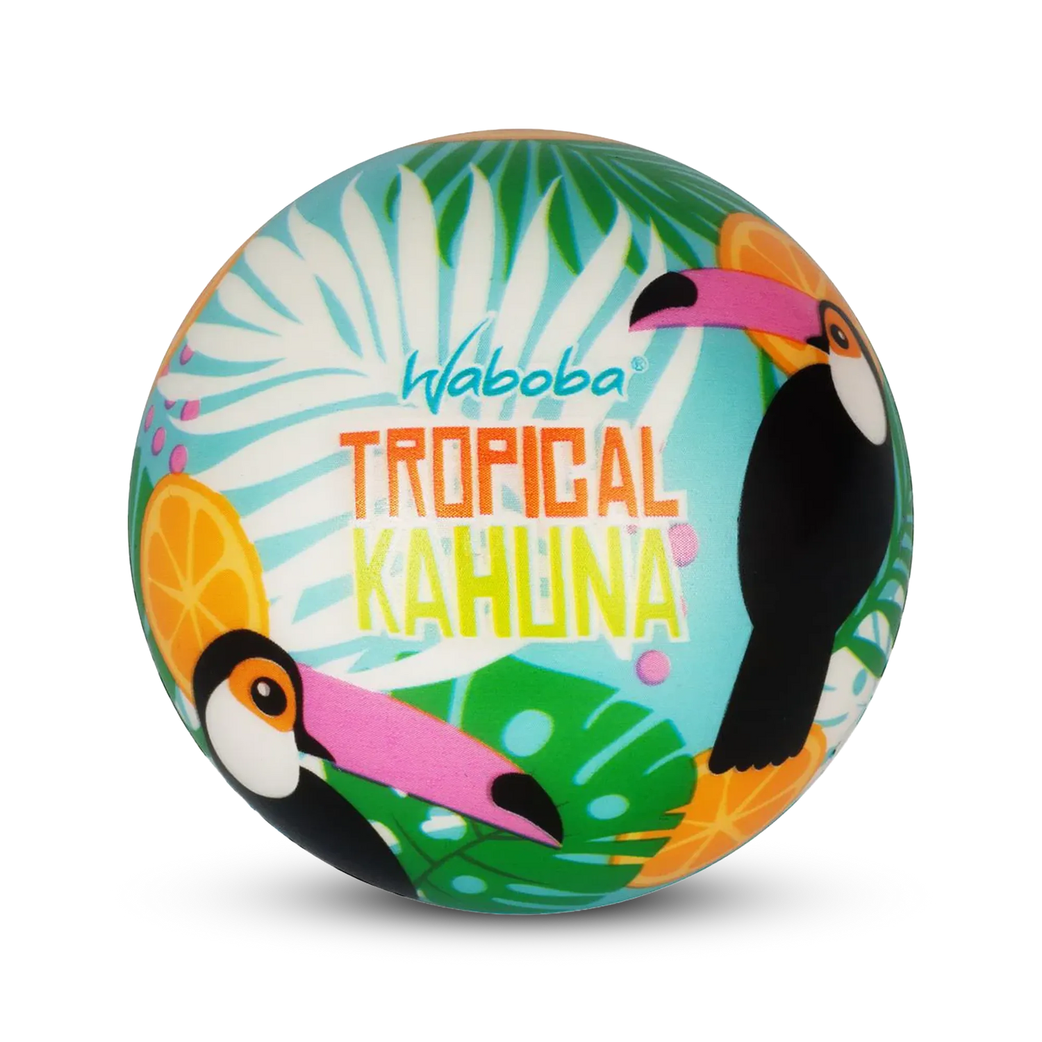 Waboba Tropical Kahuna Water Bouncing Ball