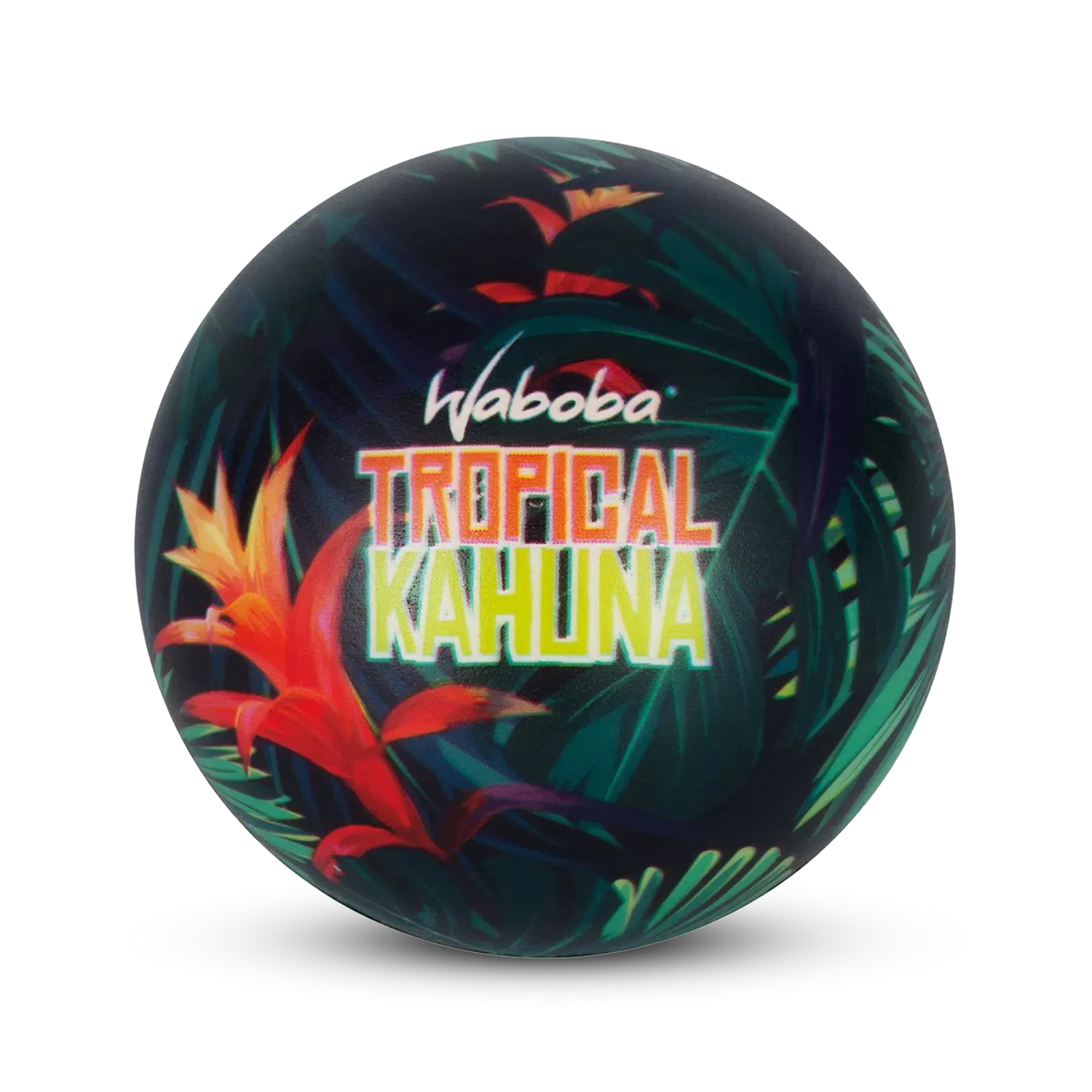 Waboba Tropical Kahuna Water Bouncing Ball