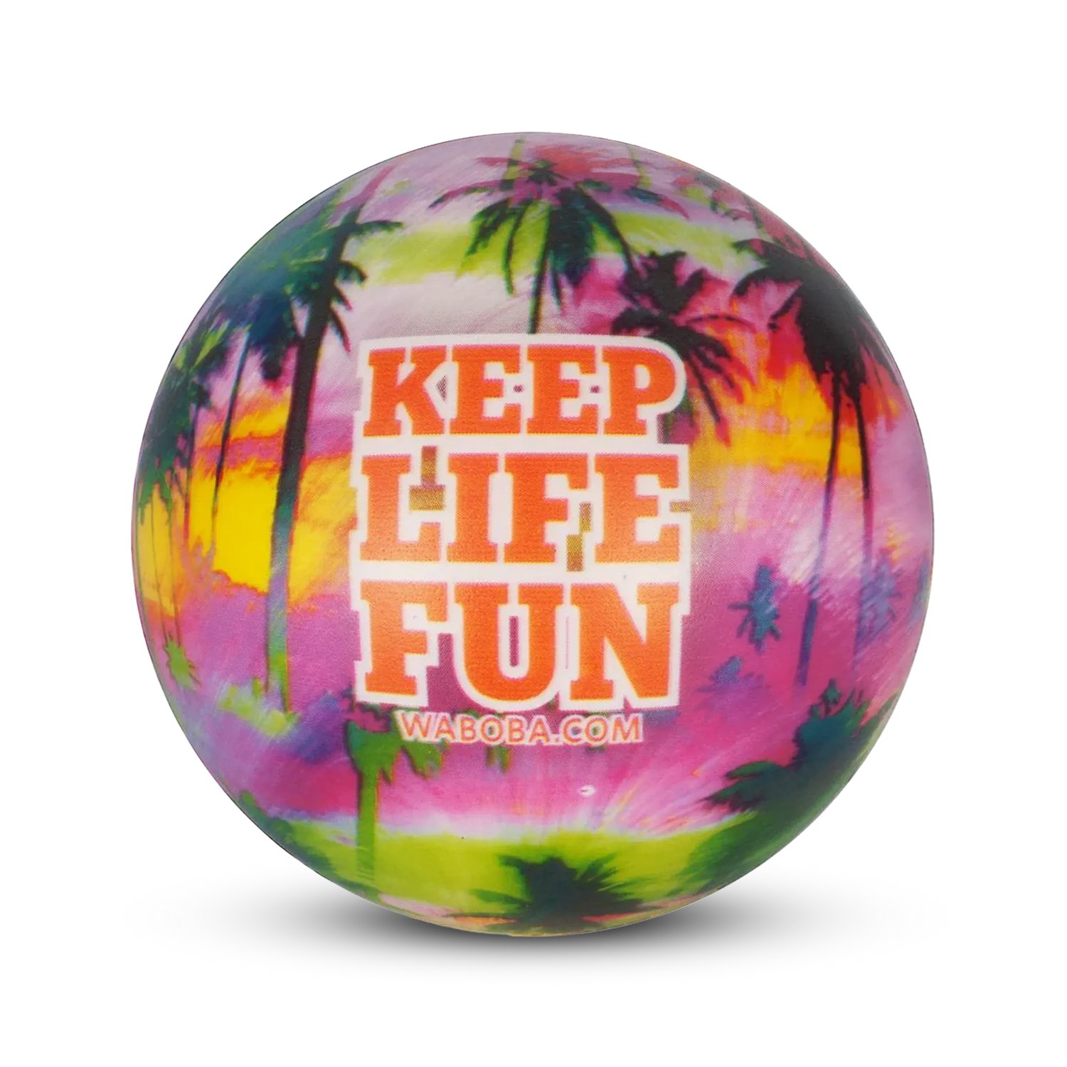 Waboba Tropical Kahuna Water Bouncing Ball