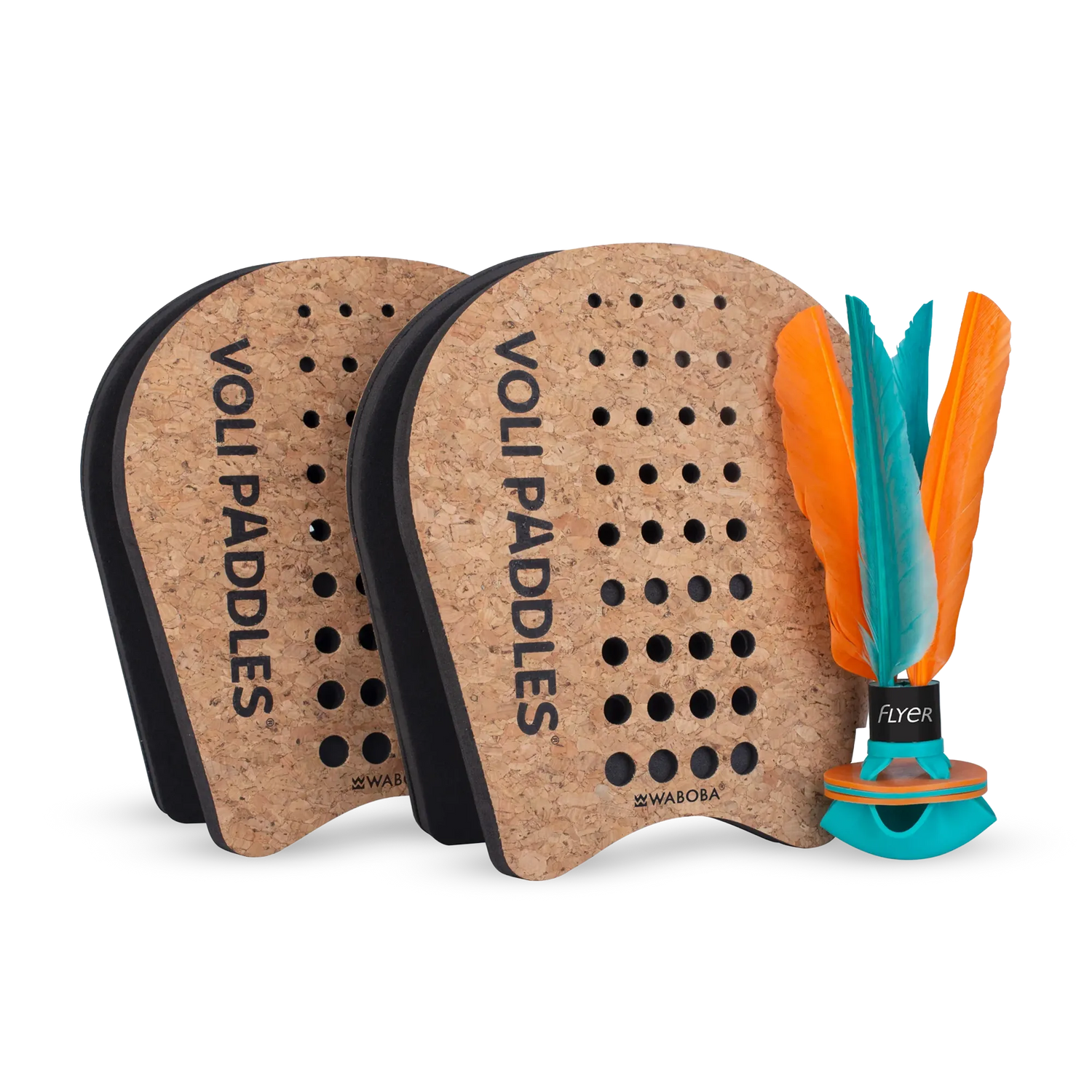 Waboba Voli Racket Set