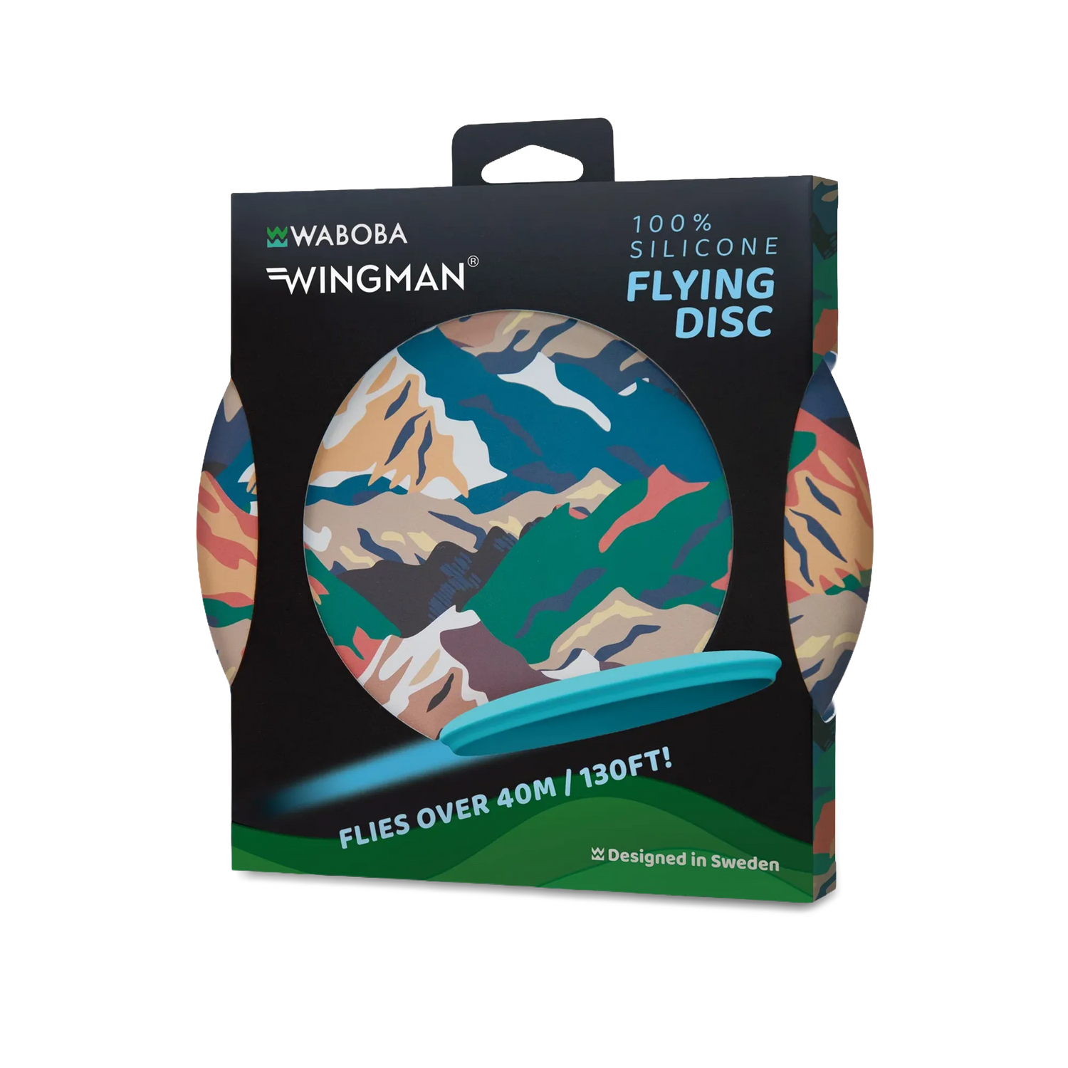 Waboba Wingman Flying Disc