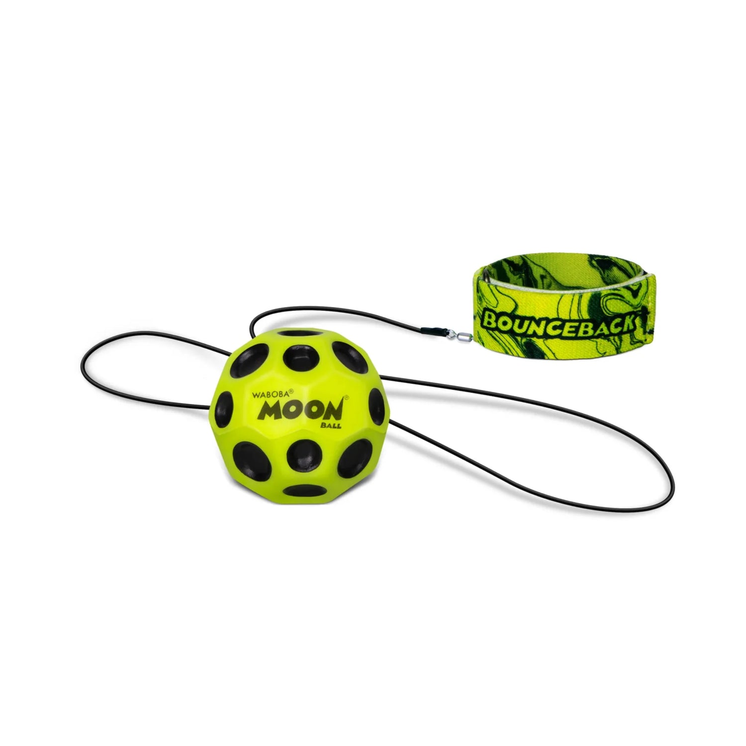 Waboba Moon Ball Bounceback