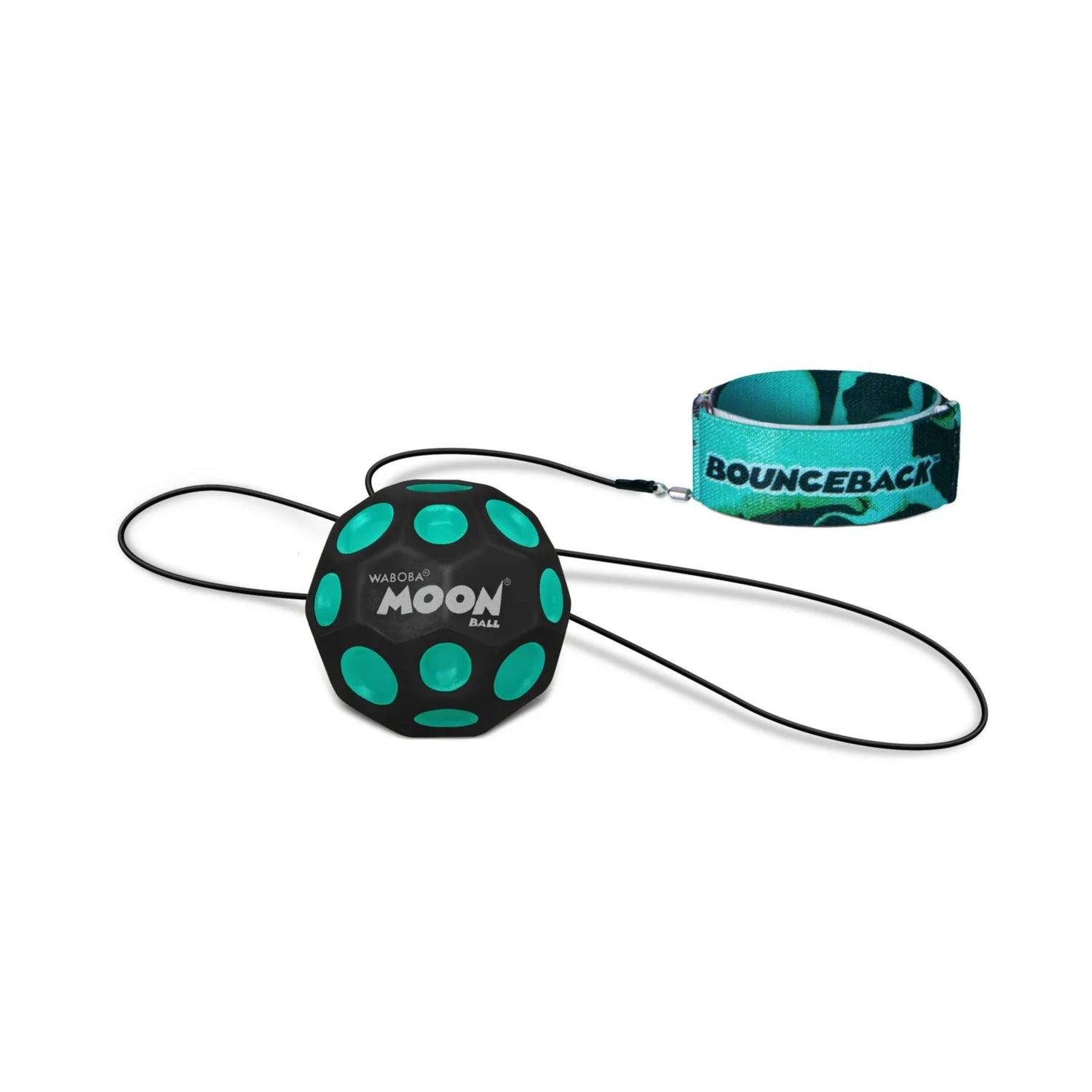 Waboba Moon Ball Bounceback