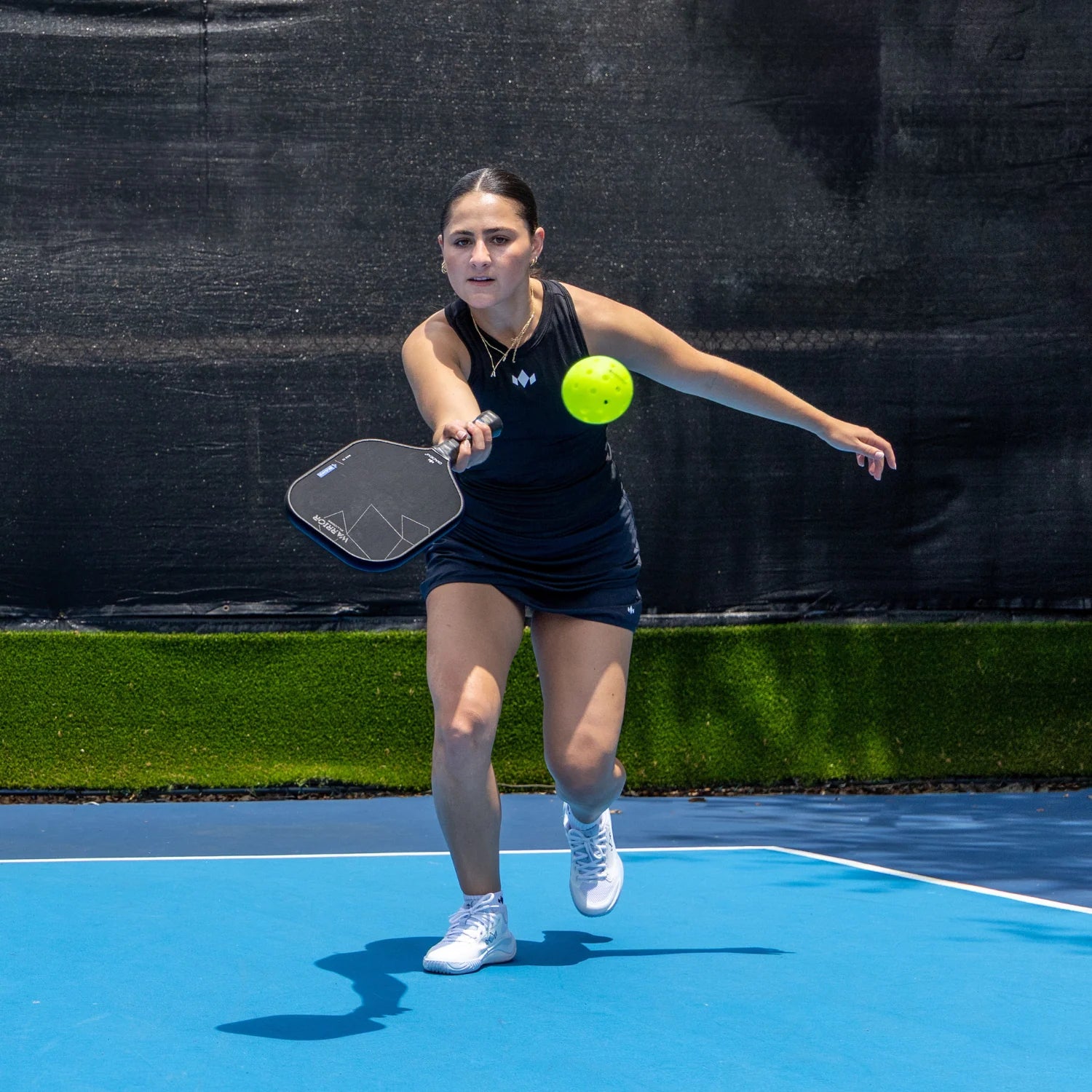 Diadem Warrior Blucore Pickleball Paddle