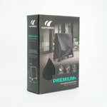 Cornilleau Premium+ protective cover packaging on a white background