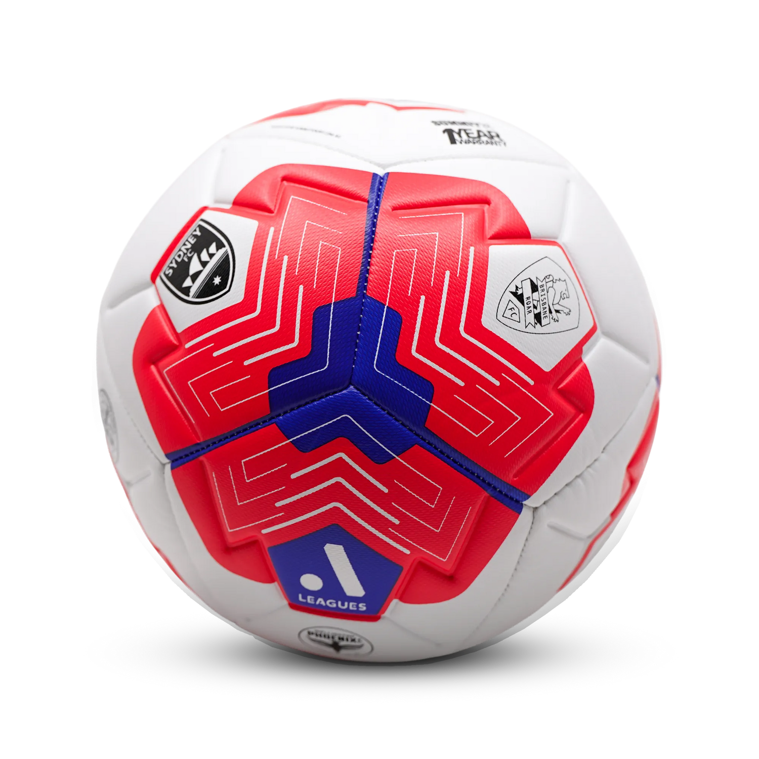 All Teams A-League Soccer Ball
