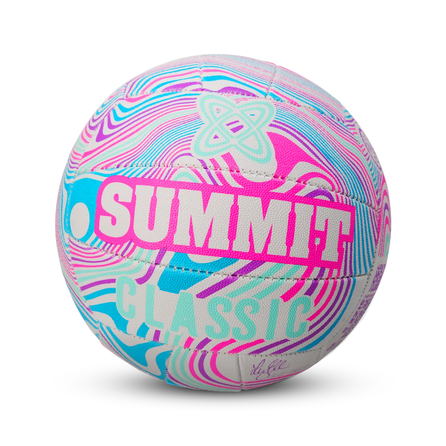 SUMMIT Classic Shooter - Liz Ellis Netball
